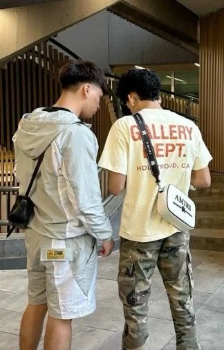 GALLERY DEPT T-shirt tee (10) - Thumbnail 6