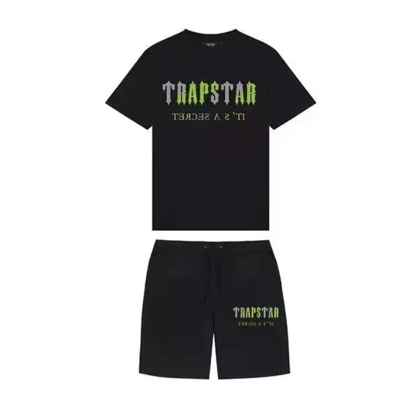 Trapstar T-Shirt Suit - Thumbnail 5