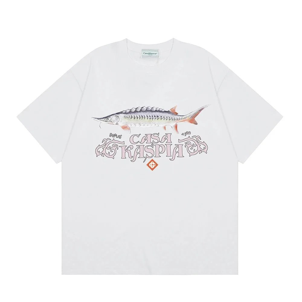 Casablanca TEE T-shirt ( 40 + styles) - Thumbnail 12