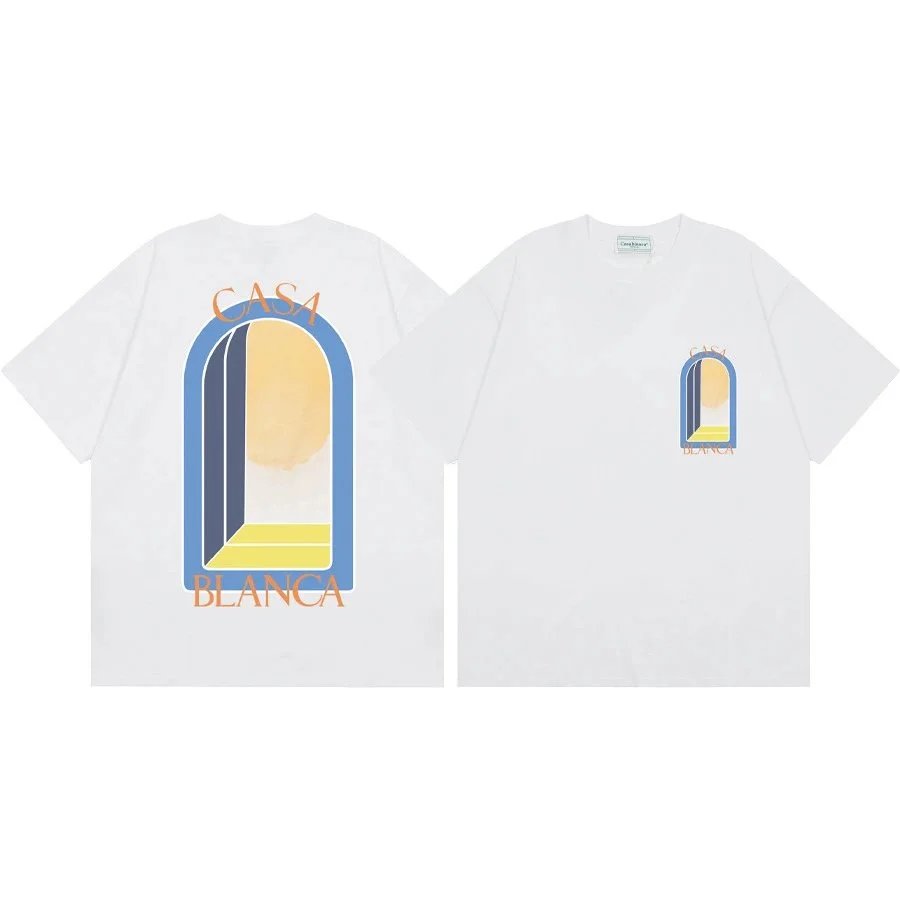 Casablanca TEE T-shirt ( 40 + styles) - Thumbnail 14