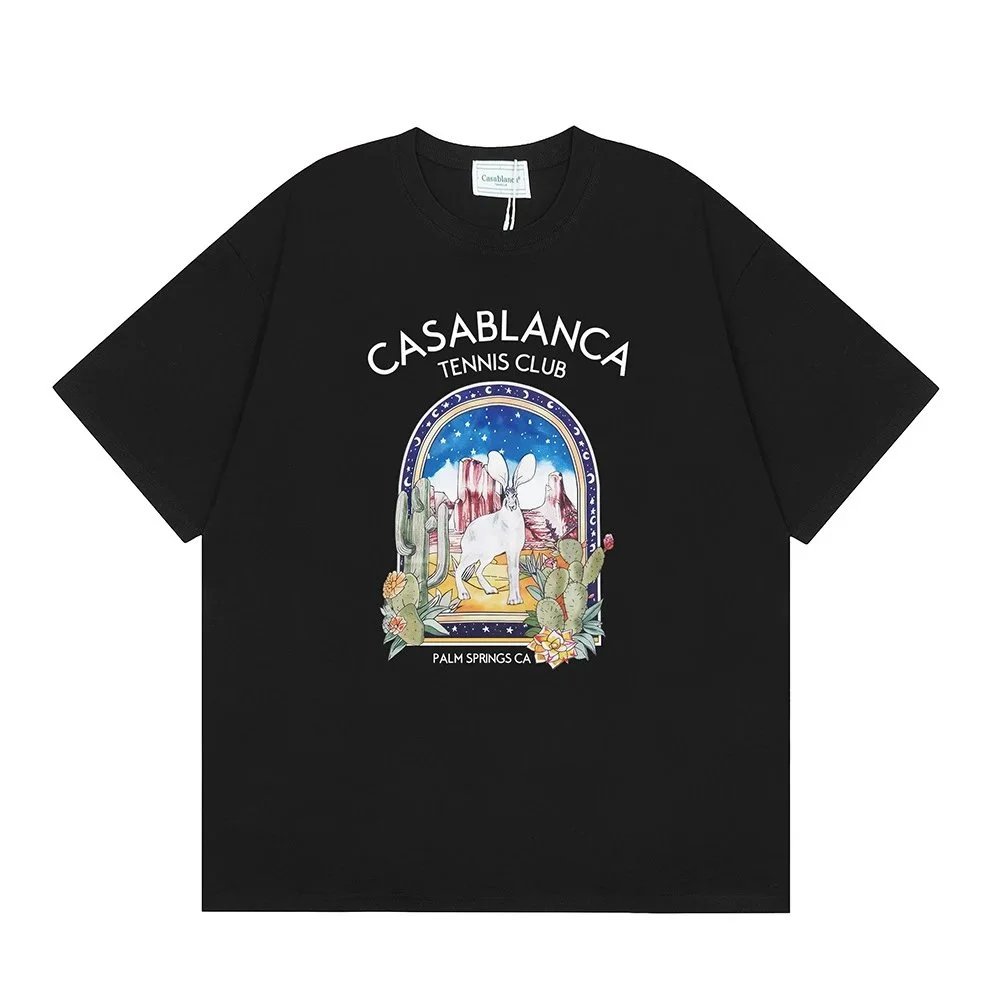 Casablanca TEE T-shirt ( 40 + styles) - Thumbnail 7