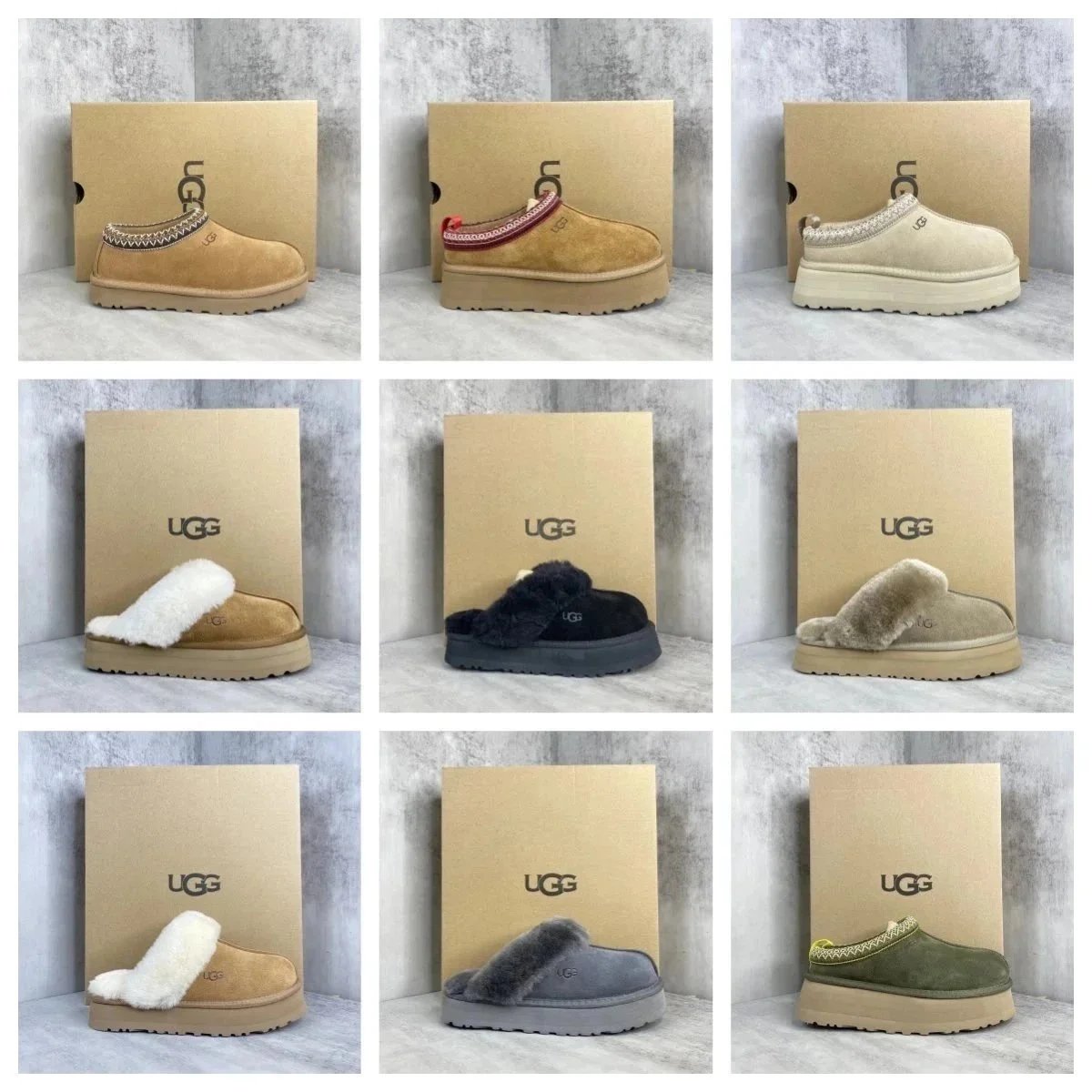 UGG shoes ( 27 colors) - Thumbnail 2
