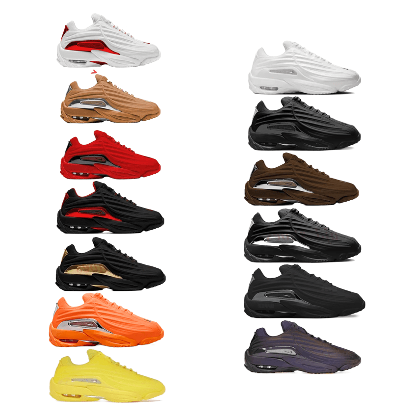 nike Hot Step 2 Drake N0CTA  ( 15 colors)