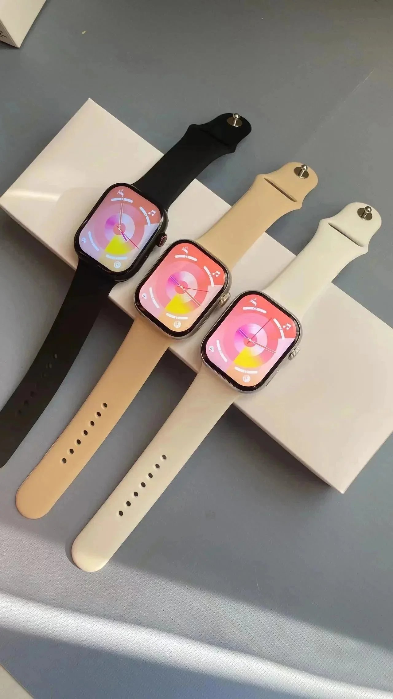 Apple Watche uitra2/s9/s10 - Thumbnail 2