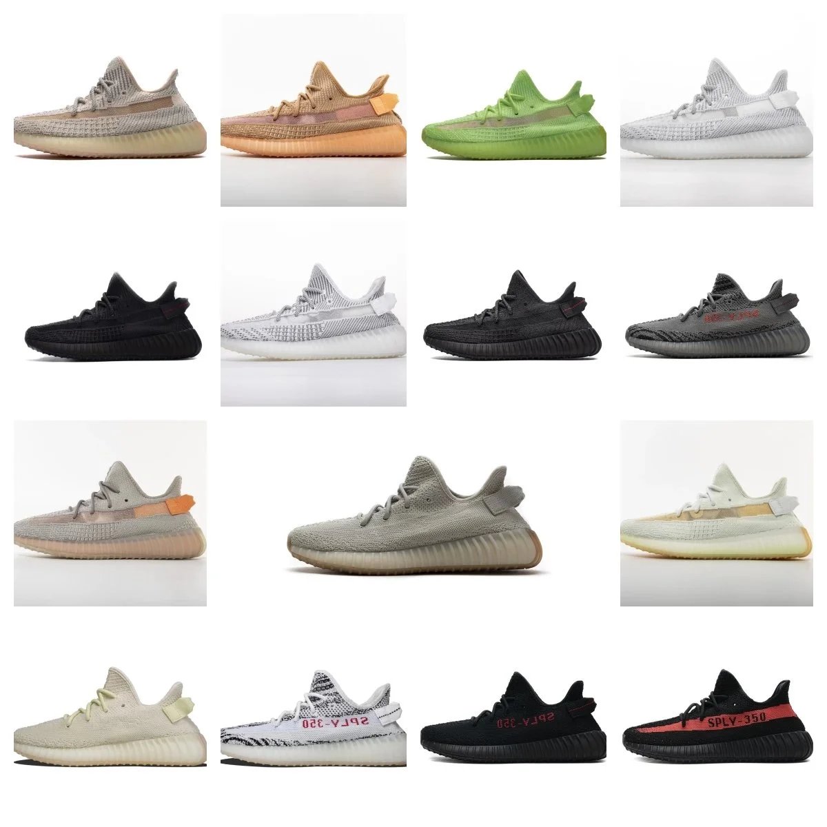 yeezy 350[31 Colors]