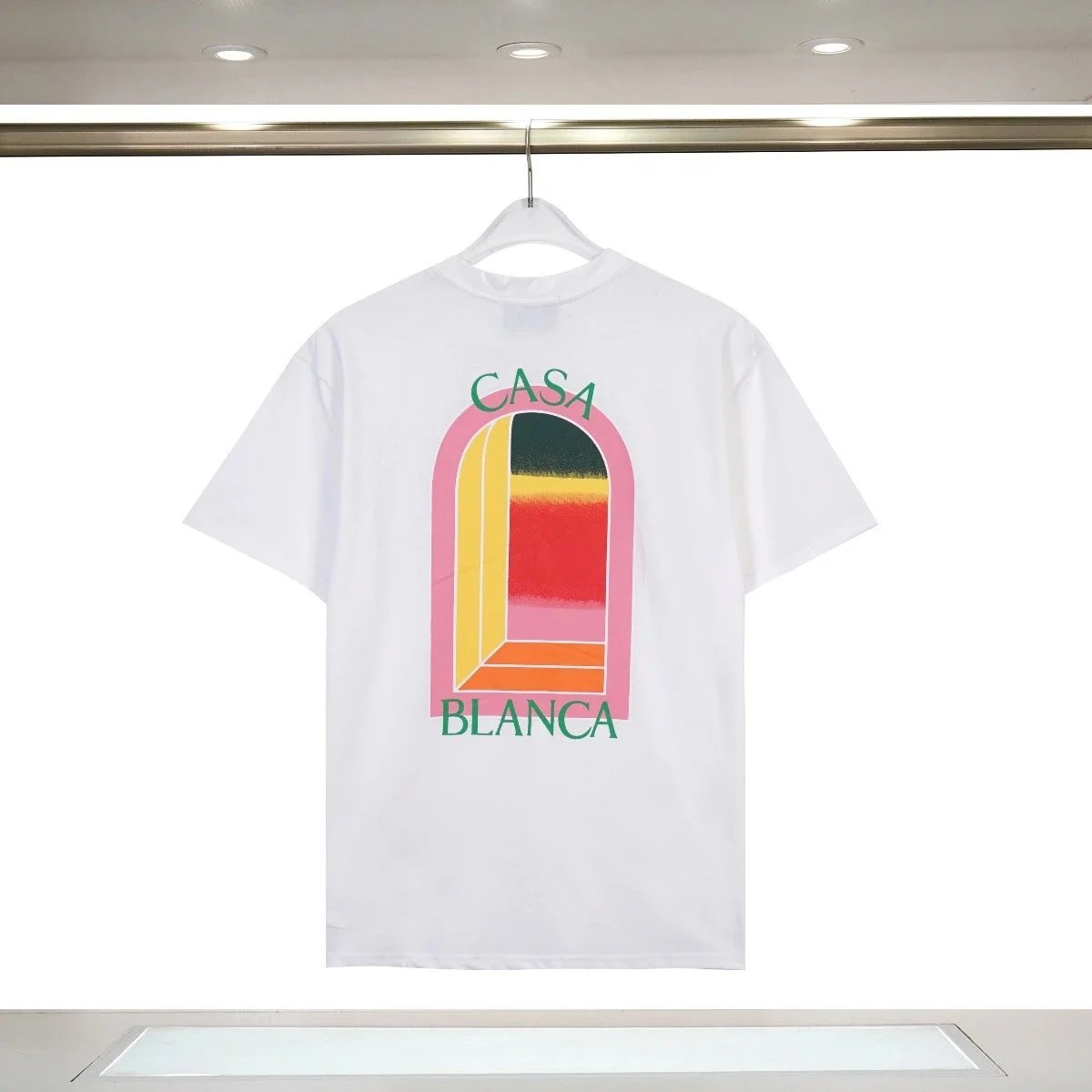 Casablanca T-shirt - Thumbnail 12