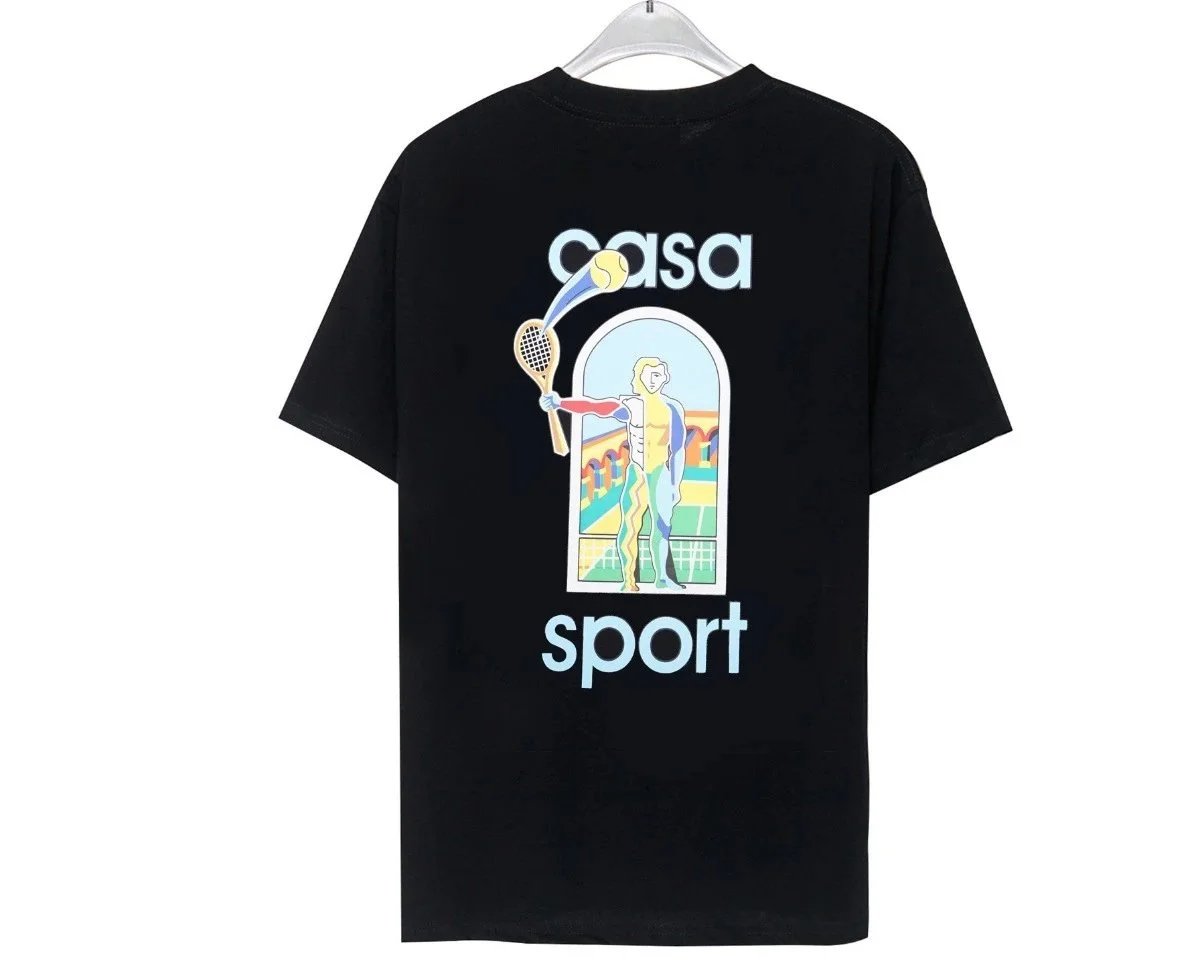Casablanca T-shirt - Thumbnail 4