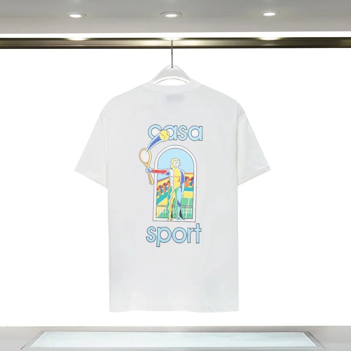 Casablanca T-shirt - Thumbnail 5