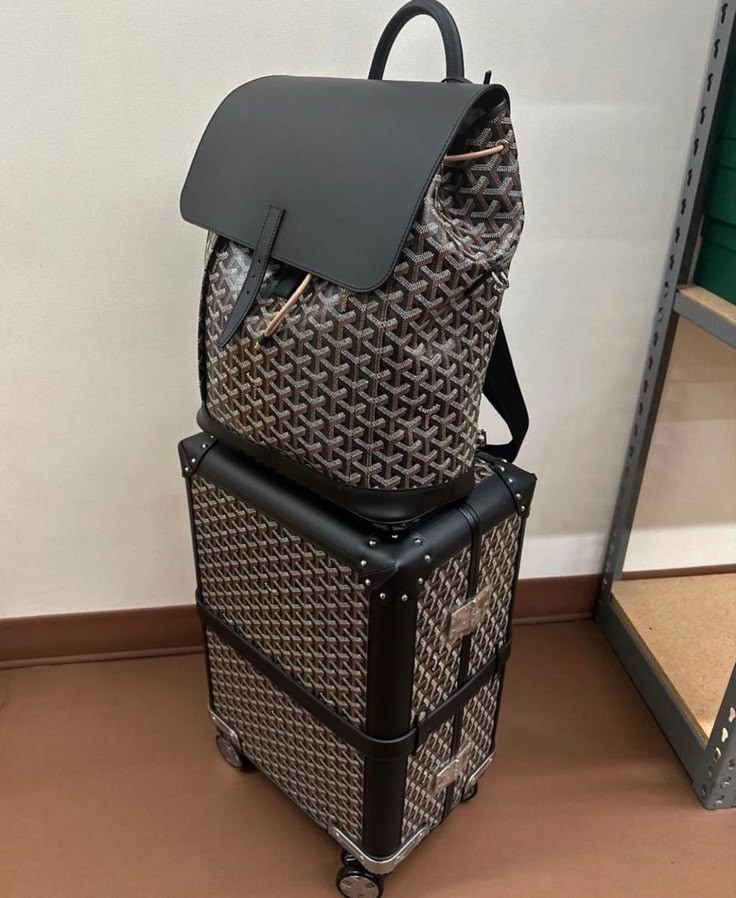 Goyard Duffle Bag （40tyle） - Thumbnail 6