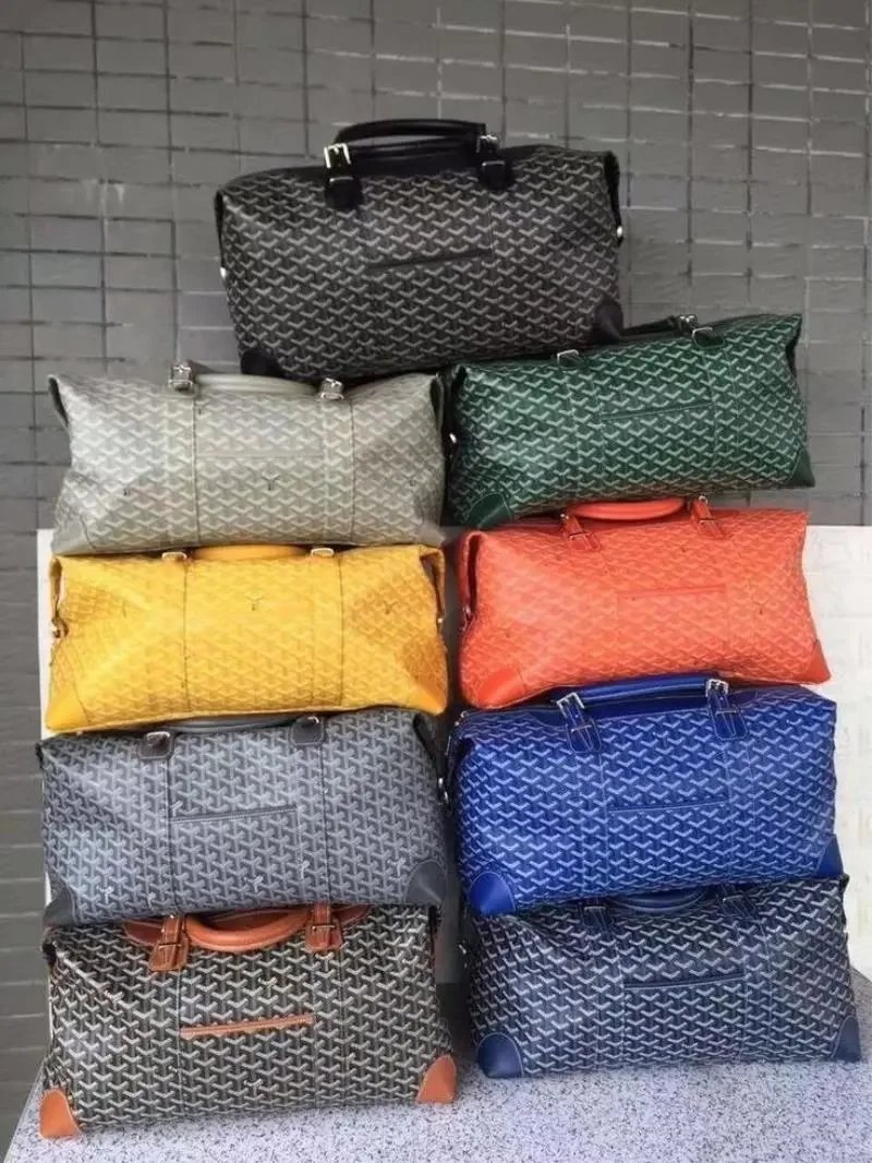 Goyard Duffle Bag （40tyle） - Thumbnail 7