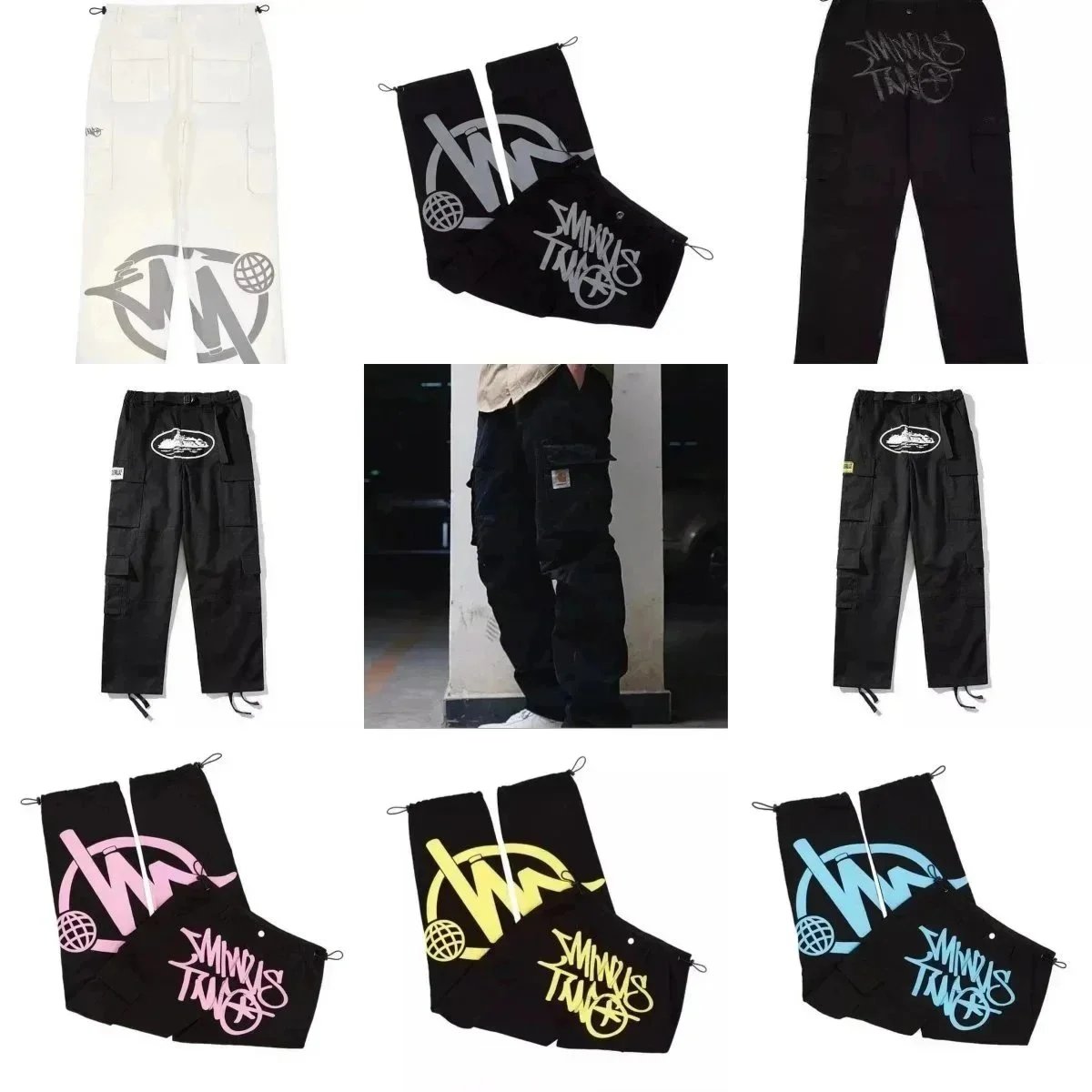 Minus two pants (38 CP)