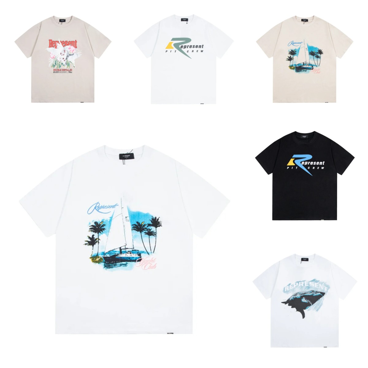 Represent T-Shirt tee (35)