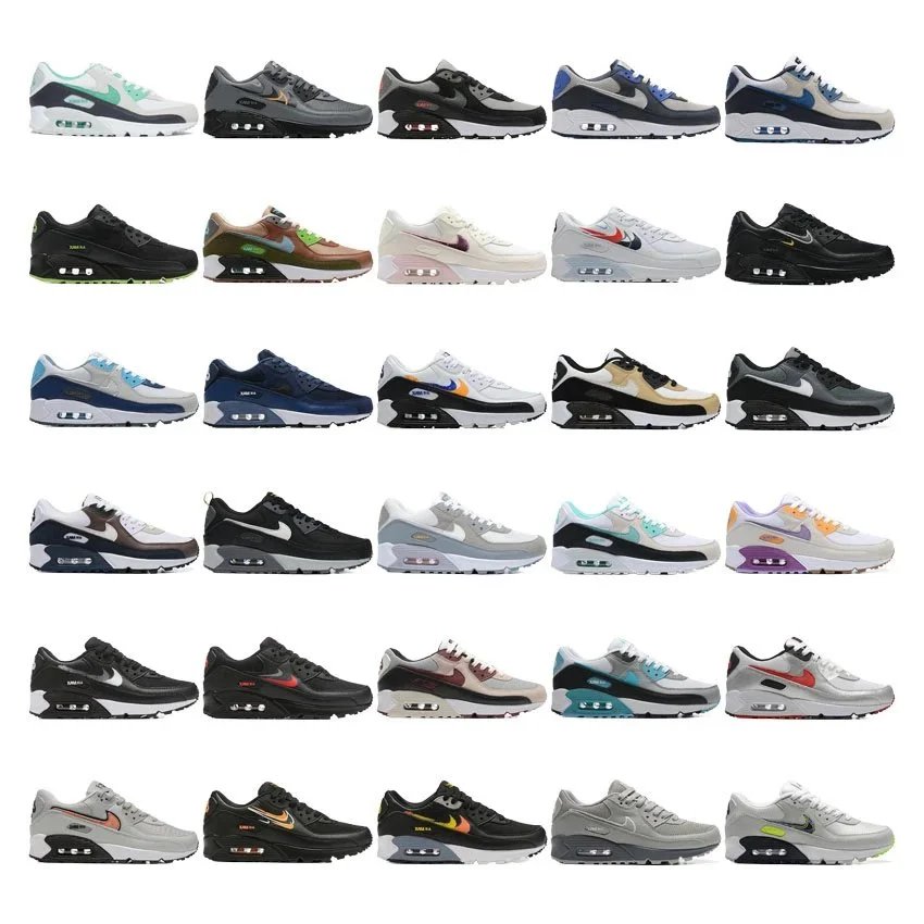 Nike MAX90[30 Colors]