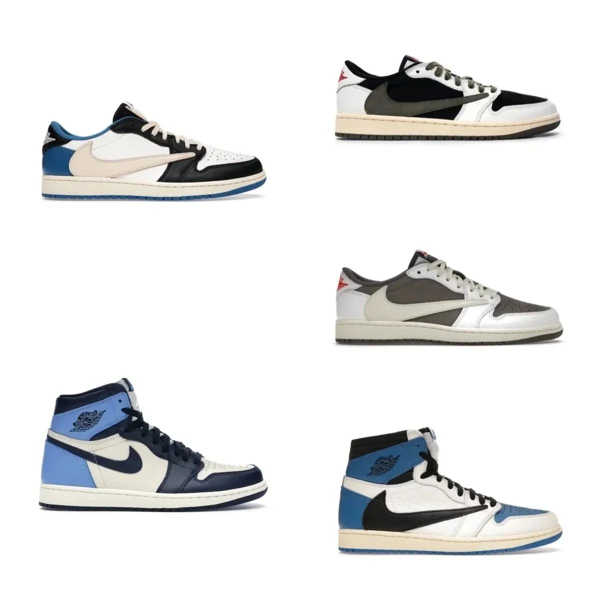 air jordan1 travis scott aj1