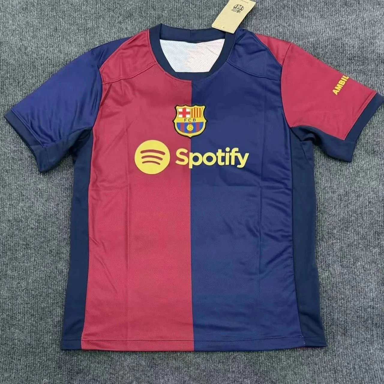 New Club Jersey - Thumbnail 3