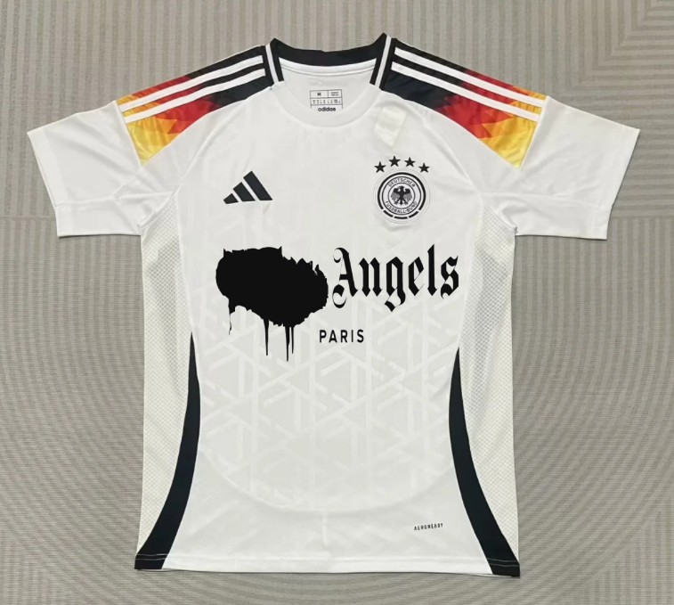 GERMANY FOOTBALL T-SHIRT - Thumbnail 2
