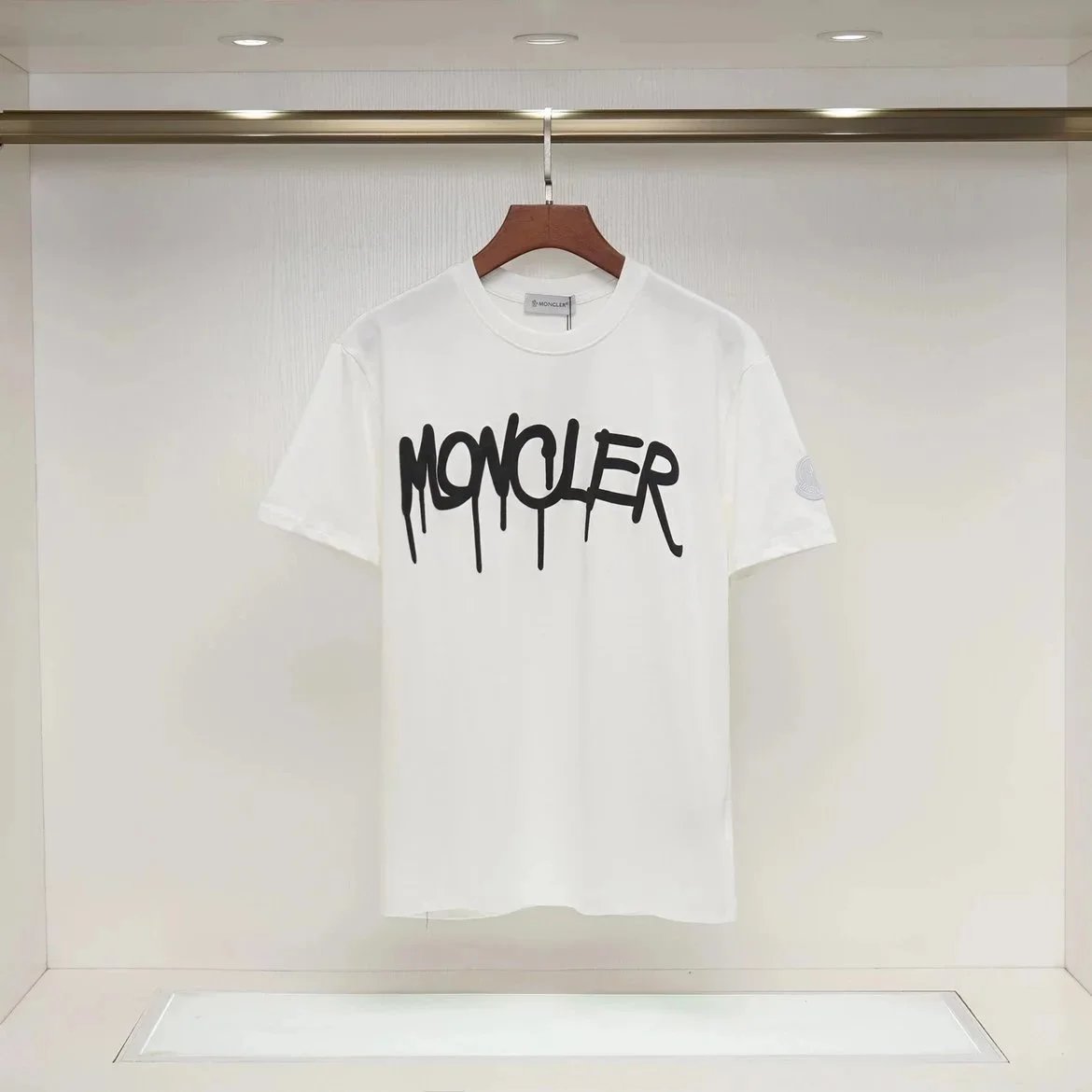 Mon-cler T Shirt - Thumbnail 4