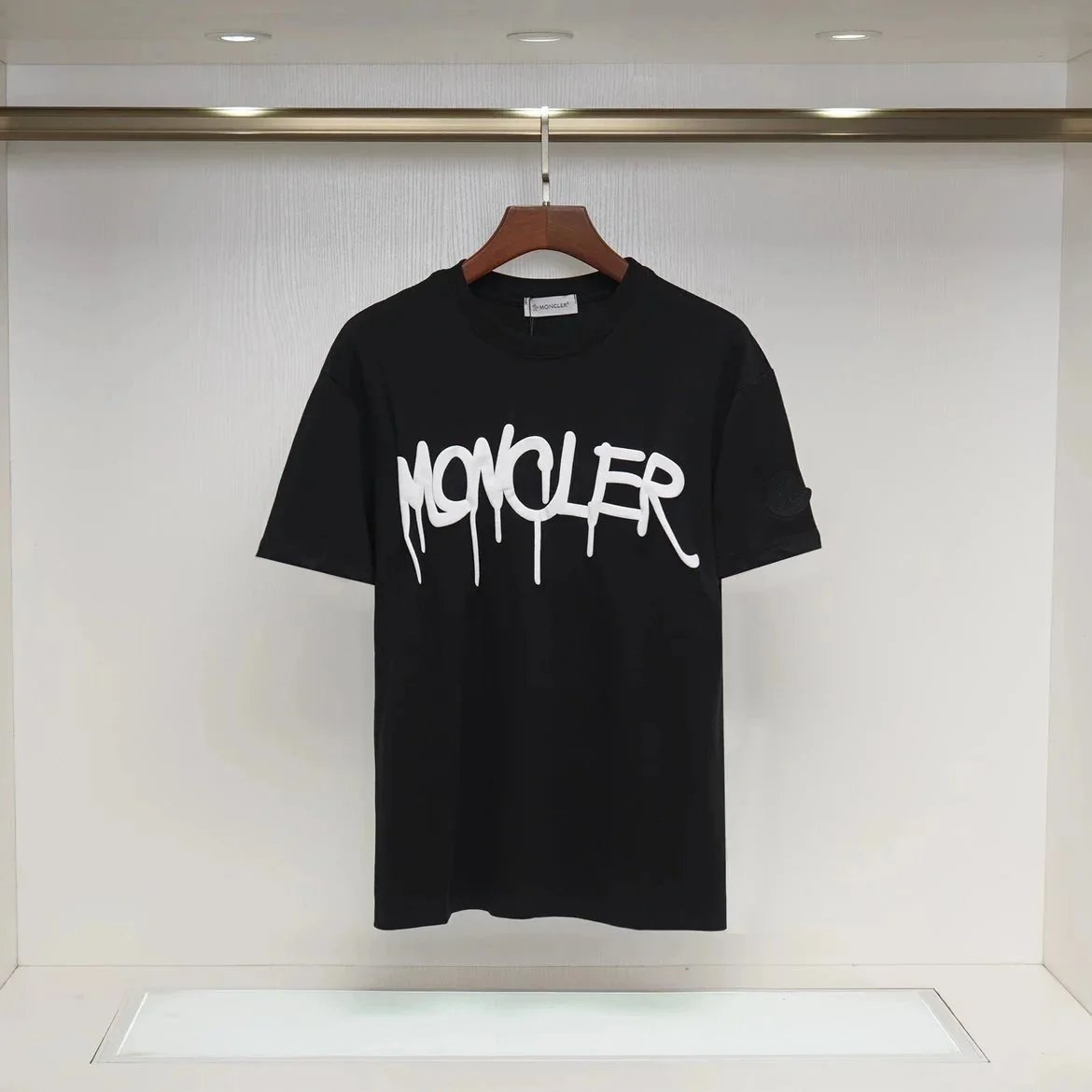 Mon-cler T Shirt - Thumbnail 6