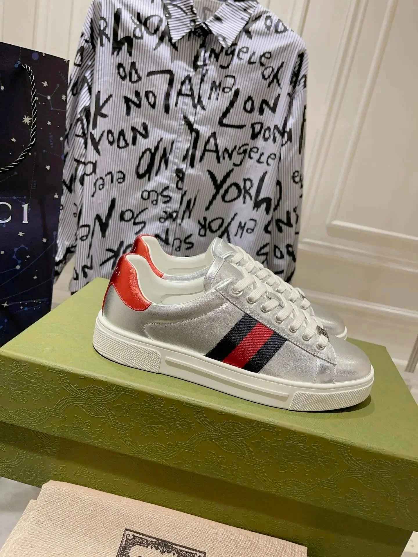 Gucci shoes - Thumbnail 2