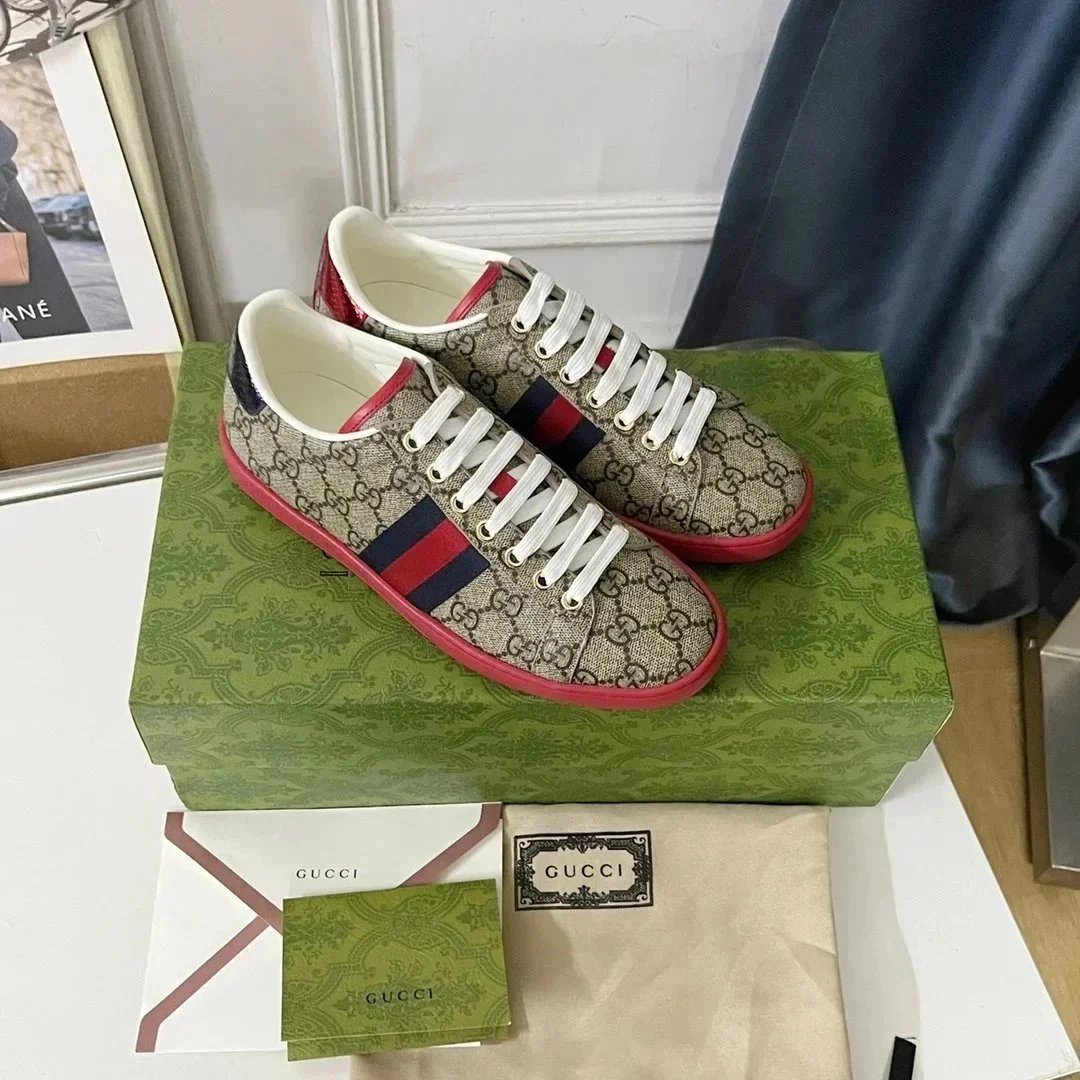 Gucci shoes - Thumbnail 6