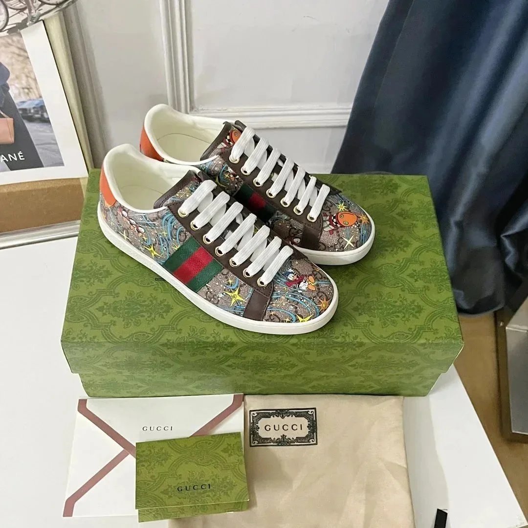 Gucci shoes - Thumbnail 8