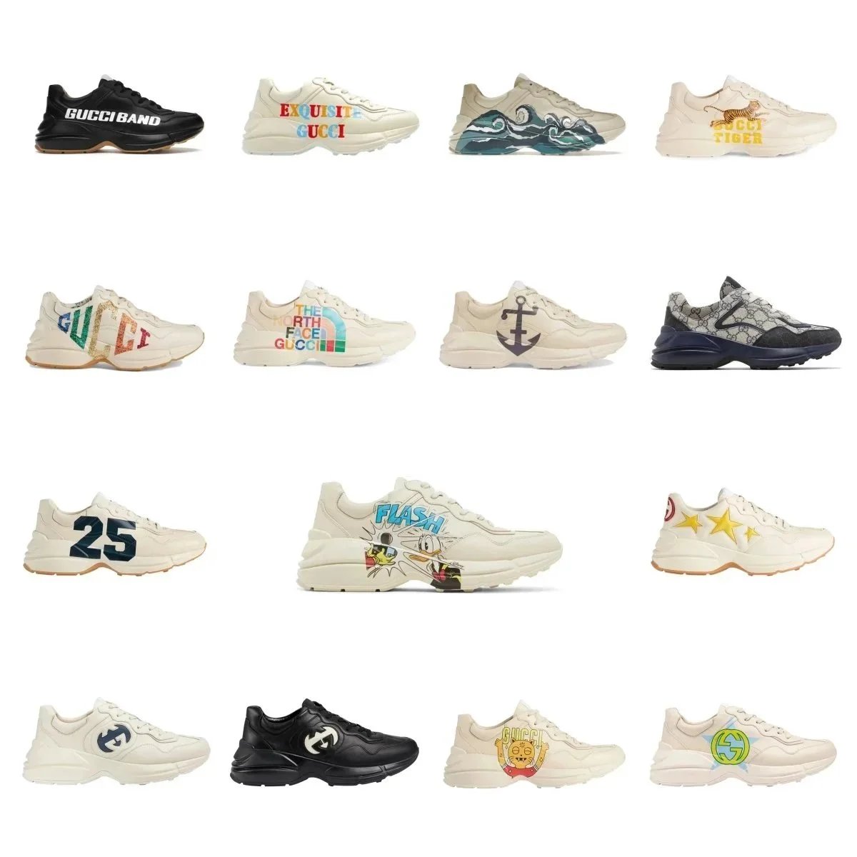 gucci rhyton - Thumbnail 2