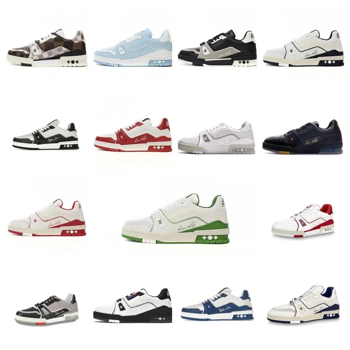 Louis Vuitton Trainer LV