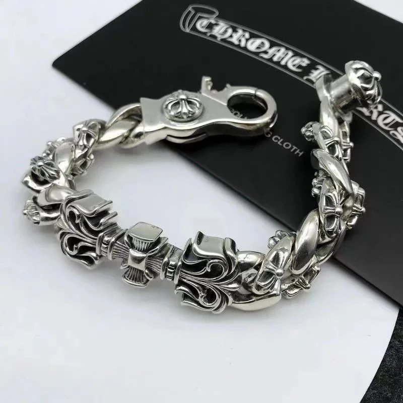 Chrome Hearts Bracelets - Thumbnail 5