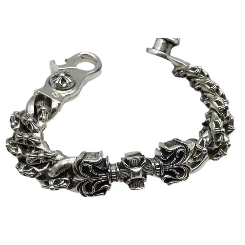 Chrome Hearts Bracelets - Thumbnail 6