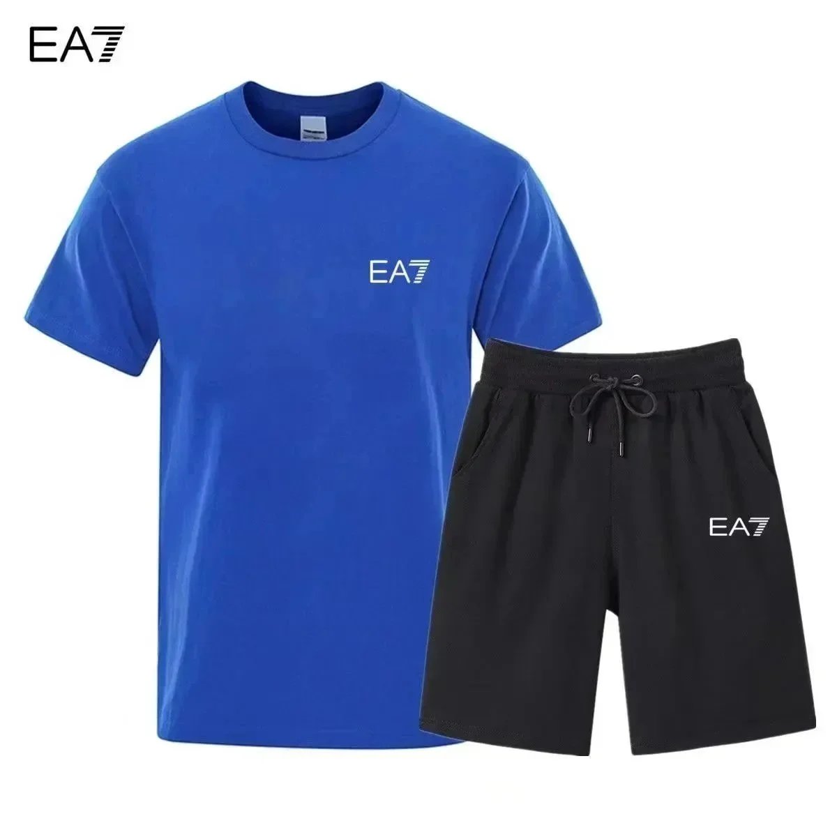EA7 Short Sleeve Set （40+style） - Thumbnail 9