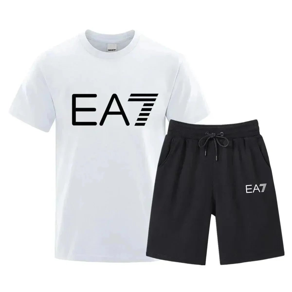 EA7 Short Sleeve Set （40+style） - Thumbnail 3