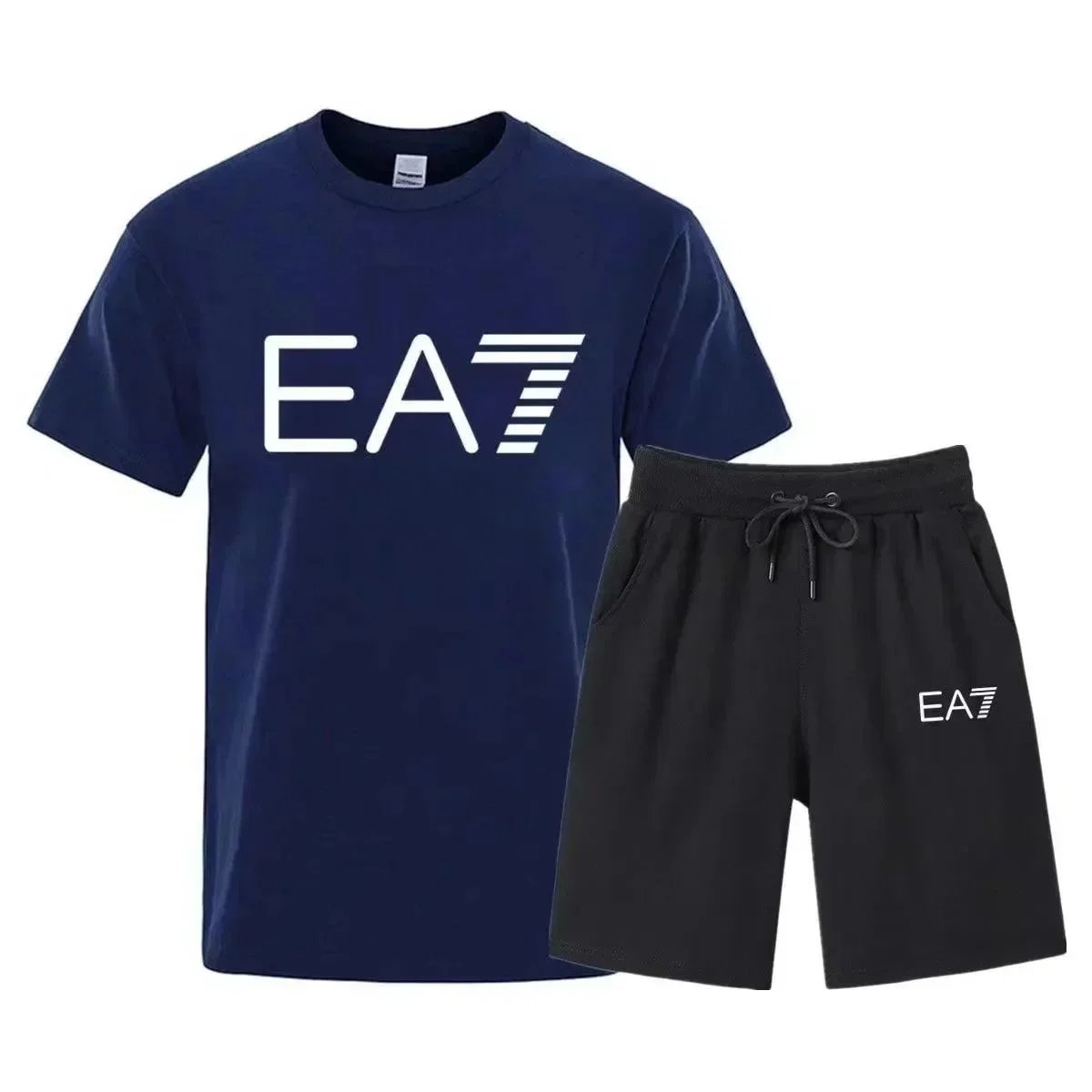 EA7 Short Sleeve Set （40+style） - Thumbnail 4