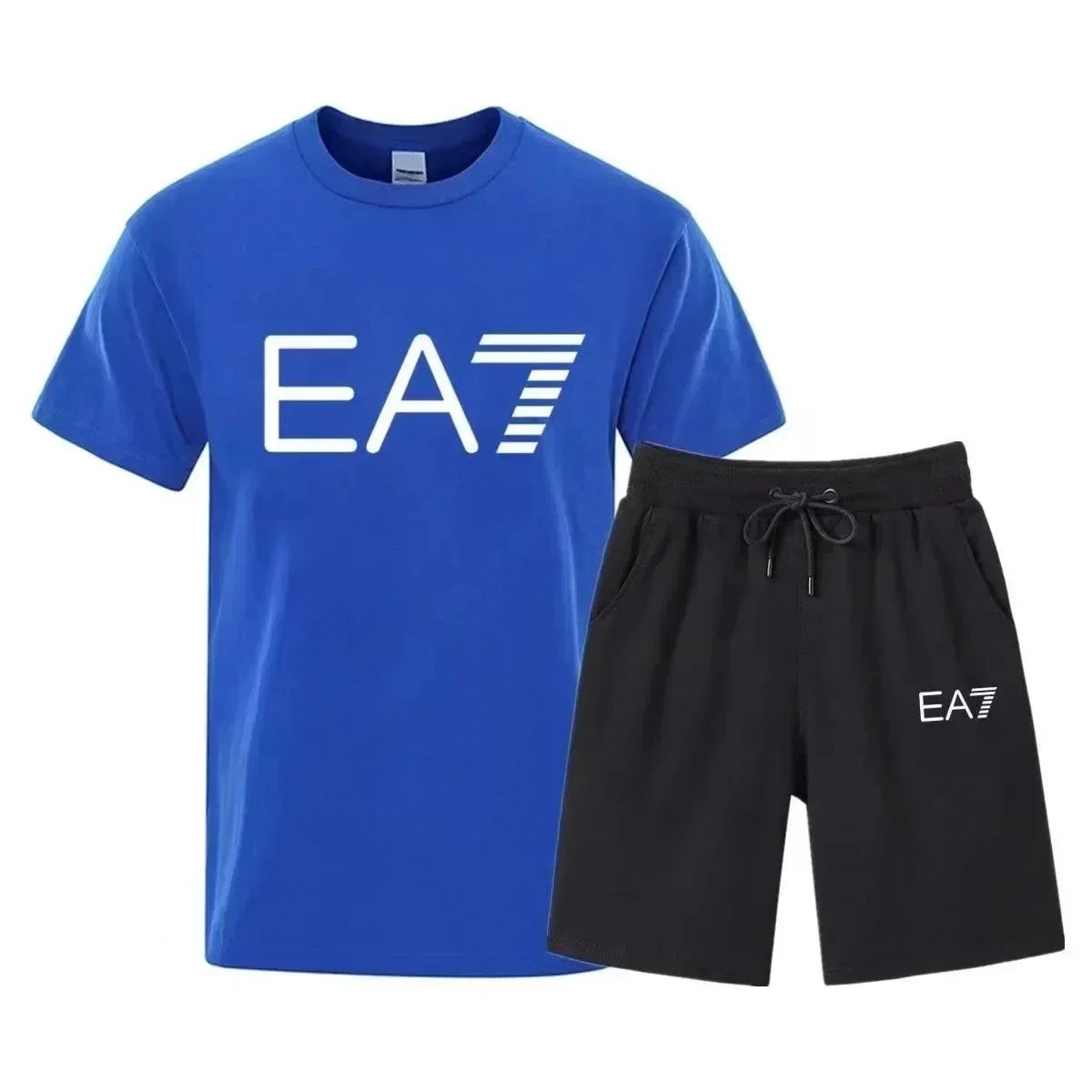 EA7 Short Sleeve Set （40+style） - Thumbnail 5