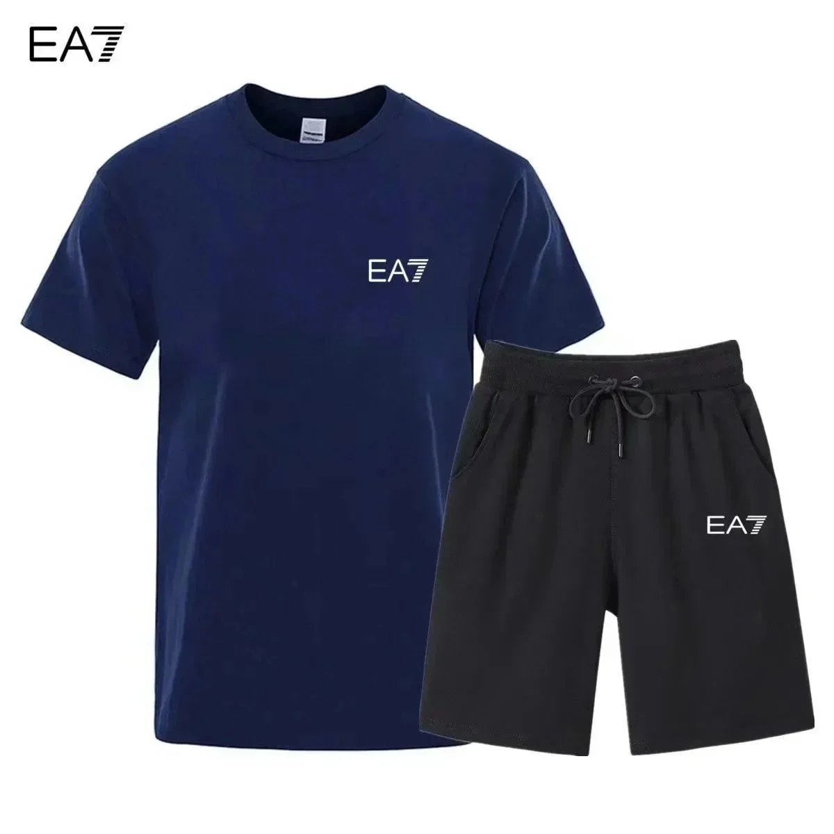 EA7 Short Sleeve Set （40+style） - Thumbnail 7