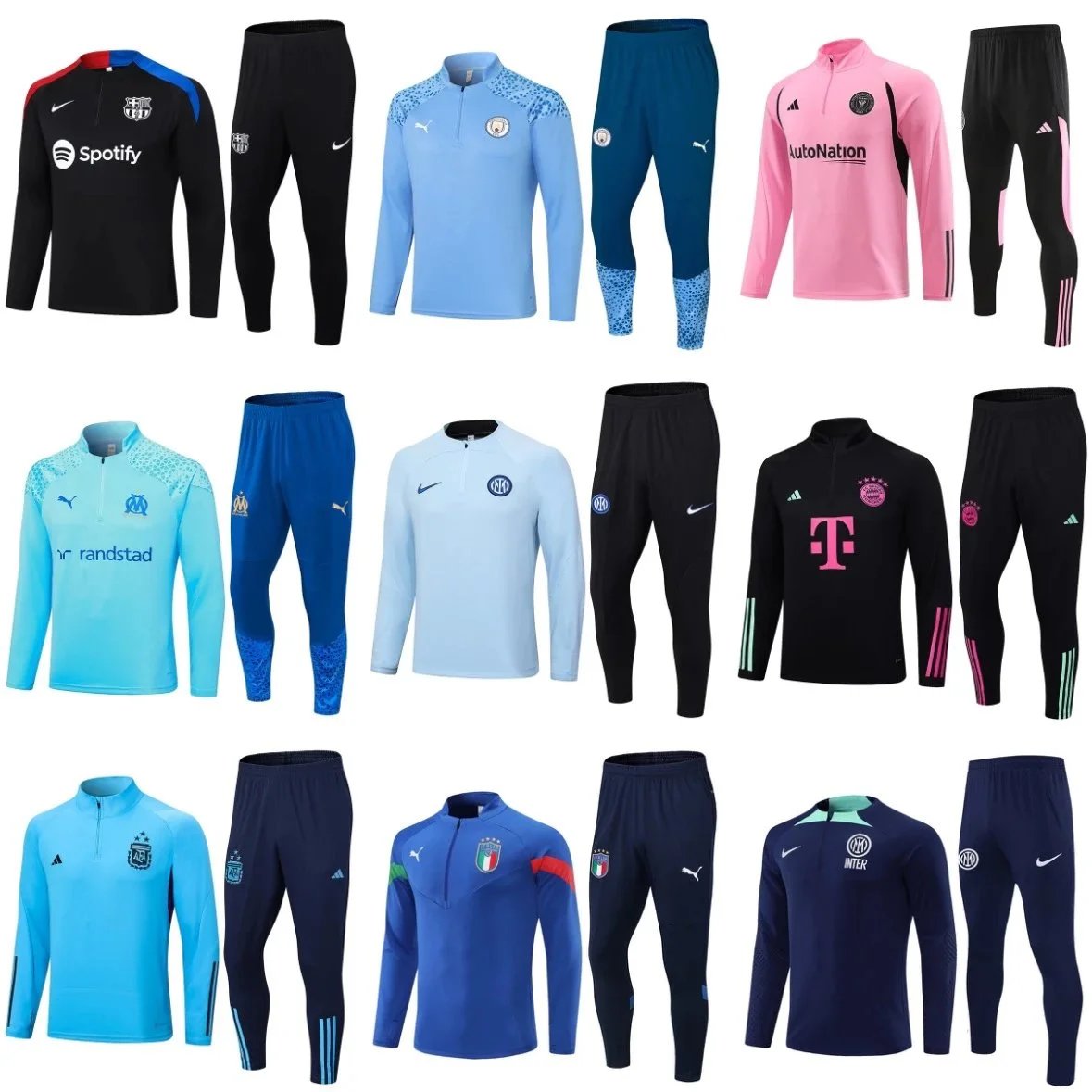 Football Jersey suit