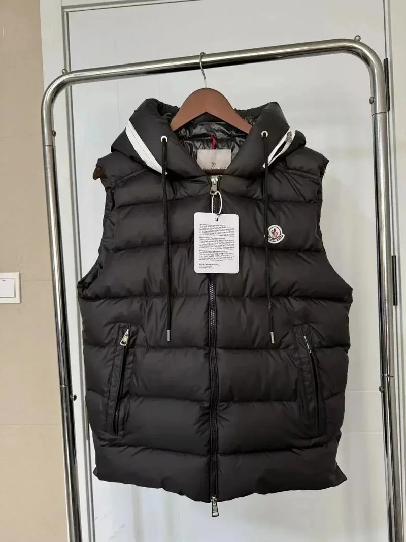 Moncler/The North Face Jacket Vest - Thumbnail 7