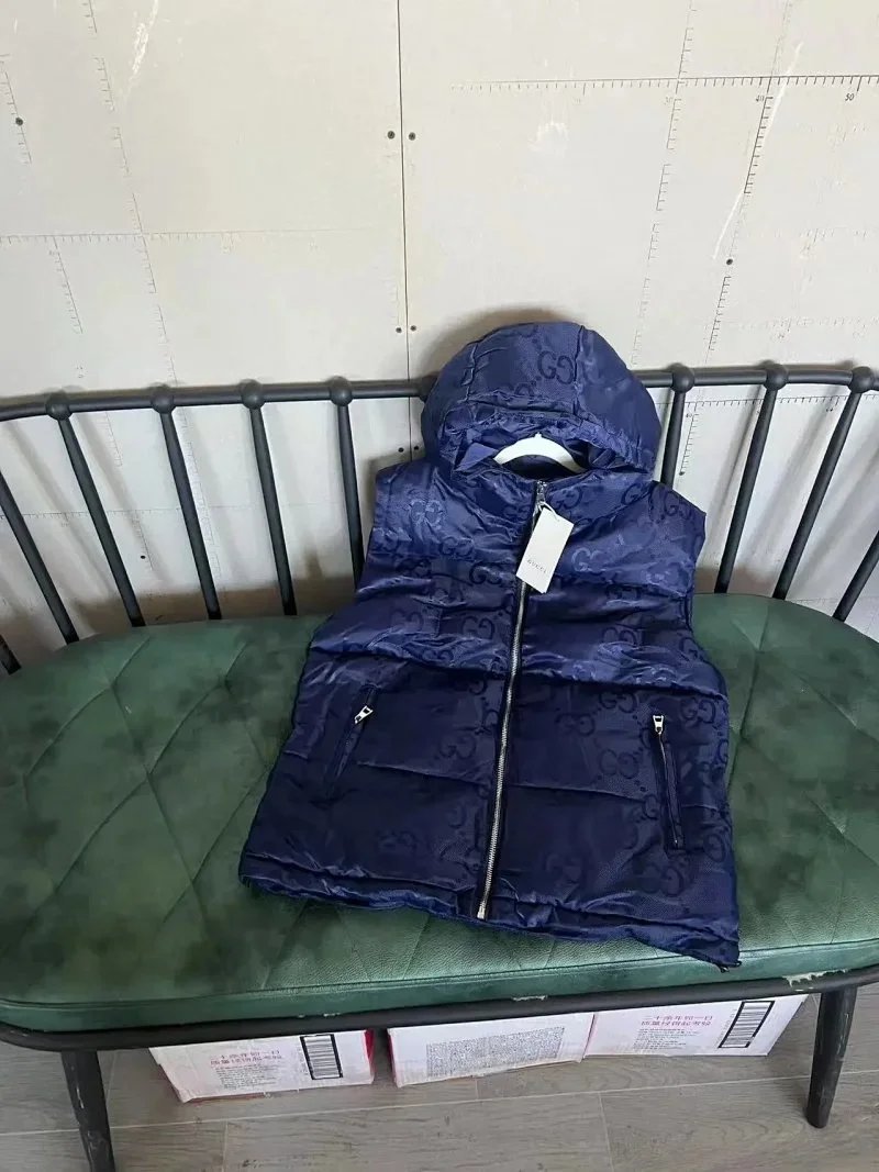 Moncler/The North Face Jacket Vest - Thumbnail 8
