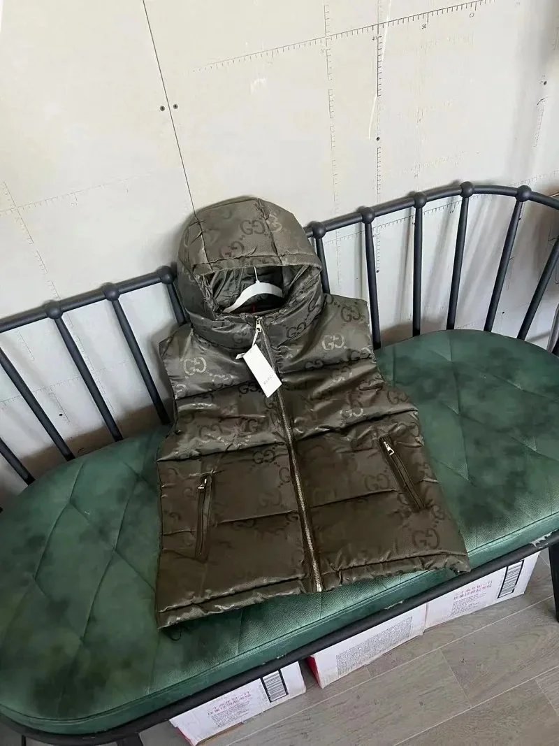 Moncler/The North Face Jacket Vest - Thumbnail 9