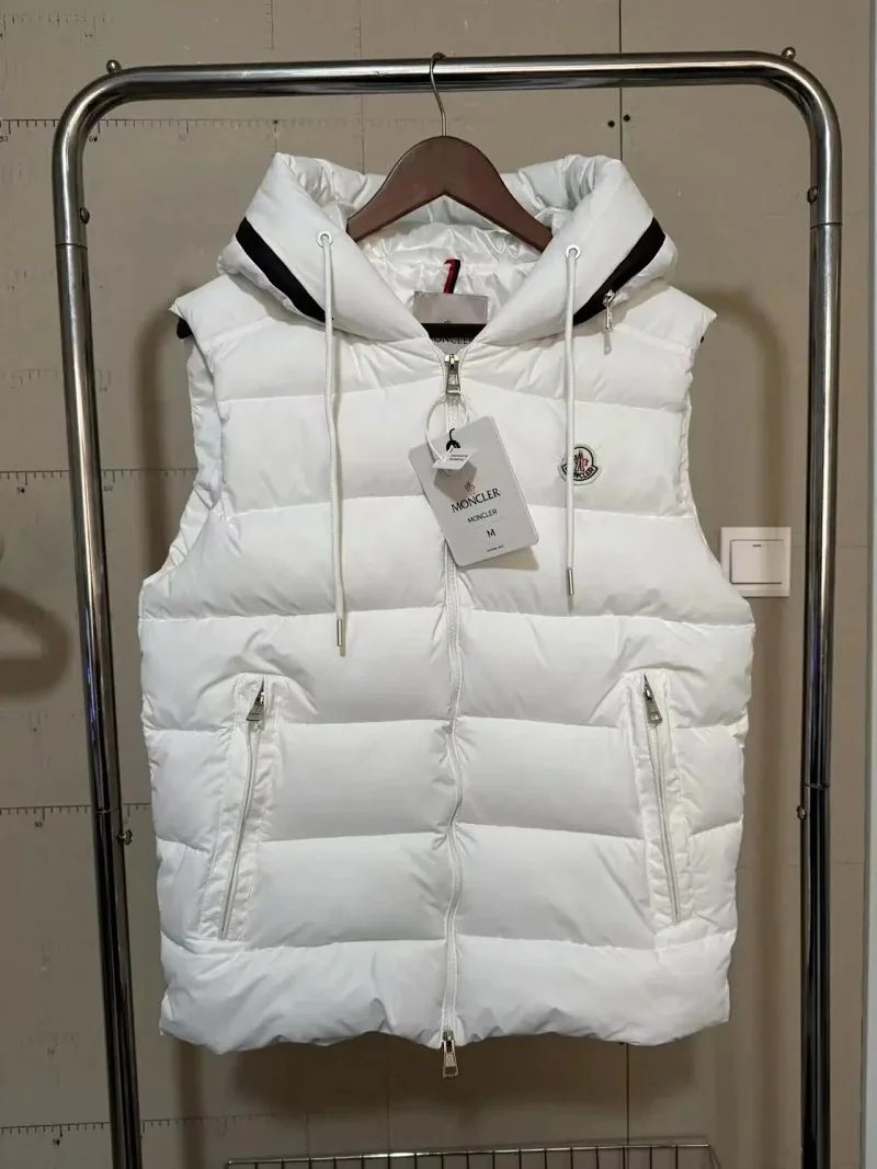 Moncler/The North Face Jacket Vest - Thumbnail 12