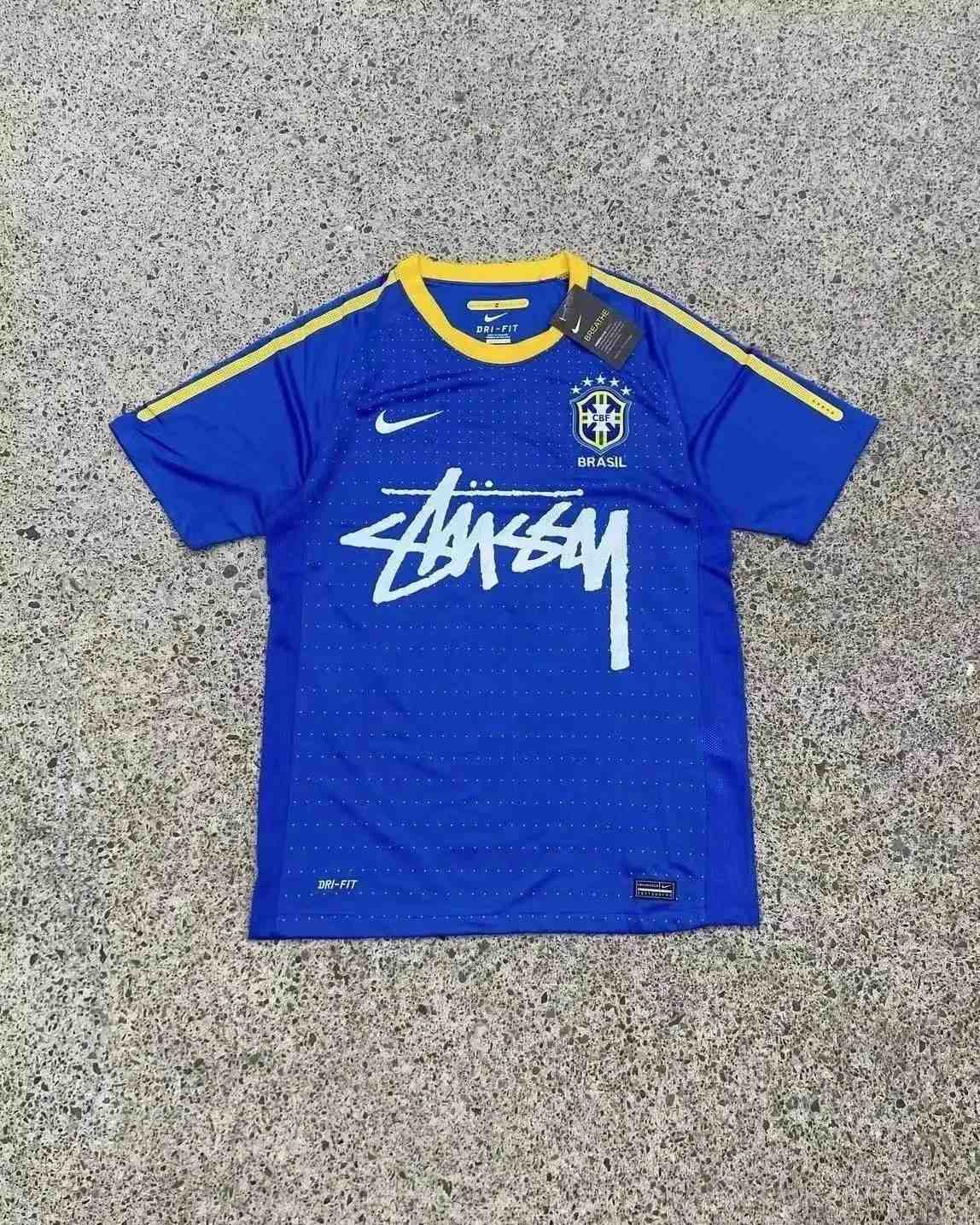 Spain football jersey [30 Colors] - Thumbnail 12