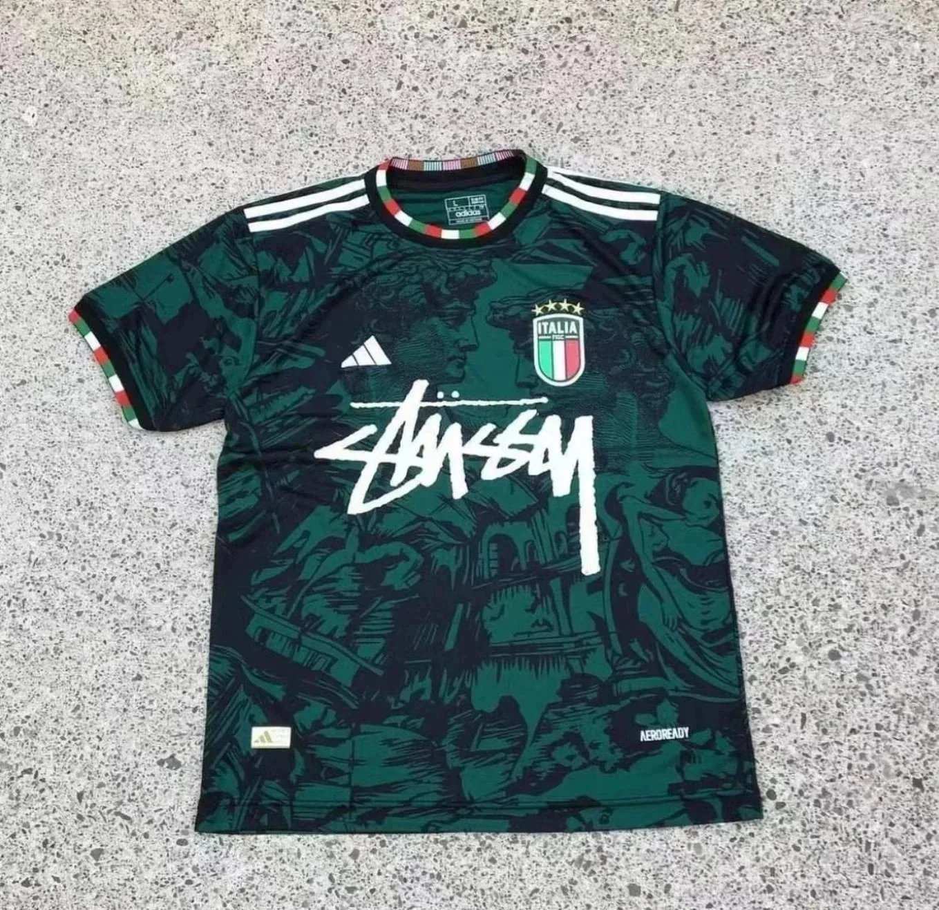 Spain football jersey [30 Colors] - Thumbnail 3