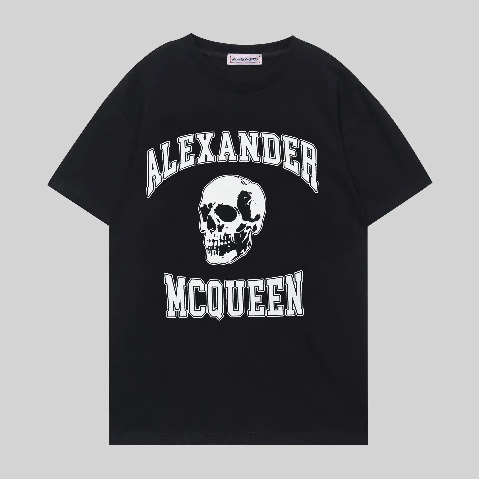 Alexander McQueen T-shirt Tee(40 Style)