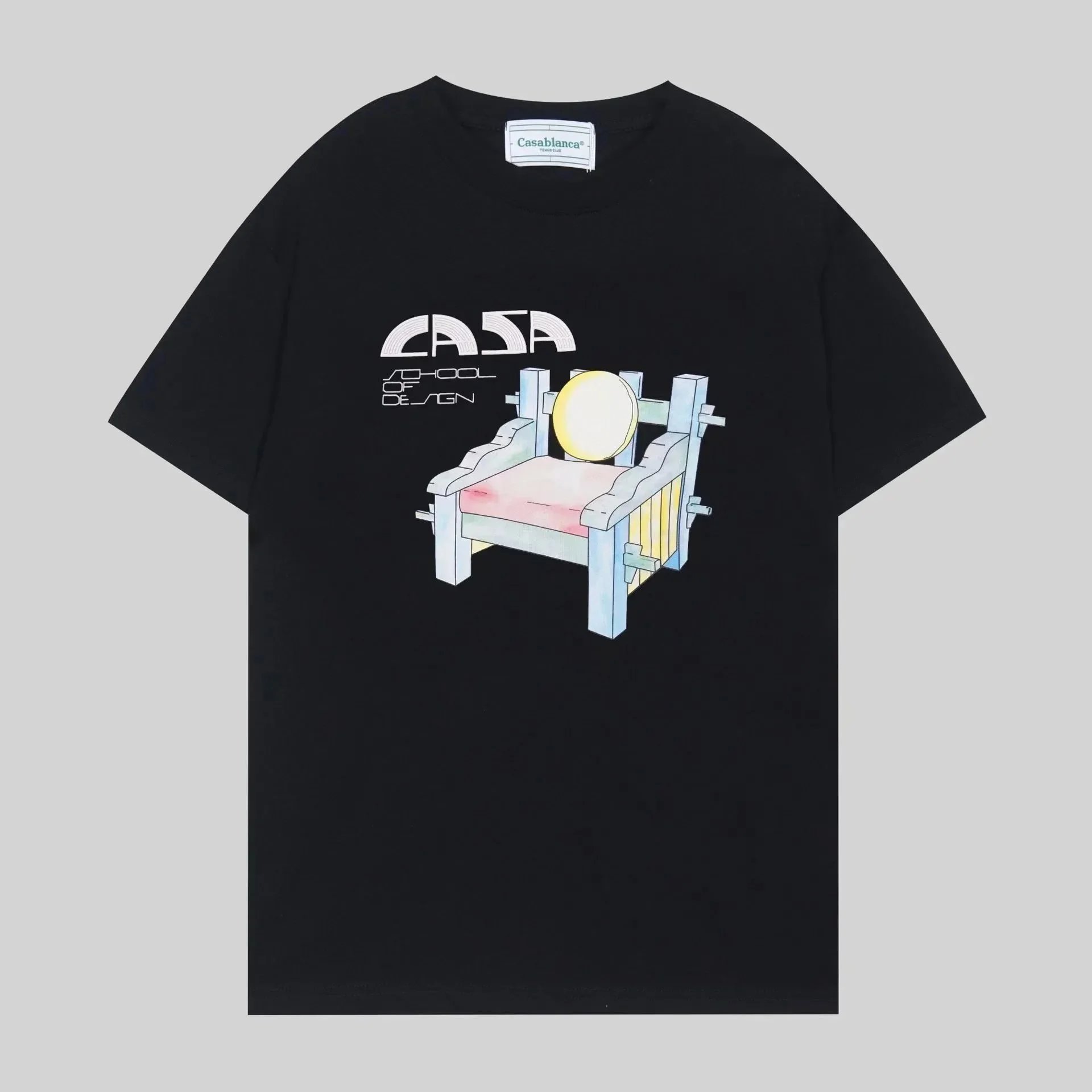 Alexander McQueen T-shirt Tee（40 Style） - Thumbnail 3