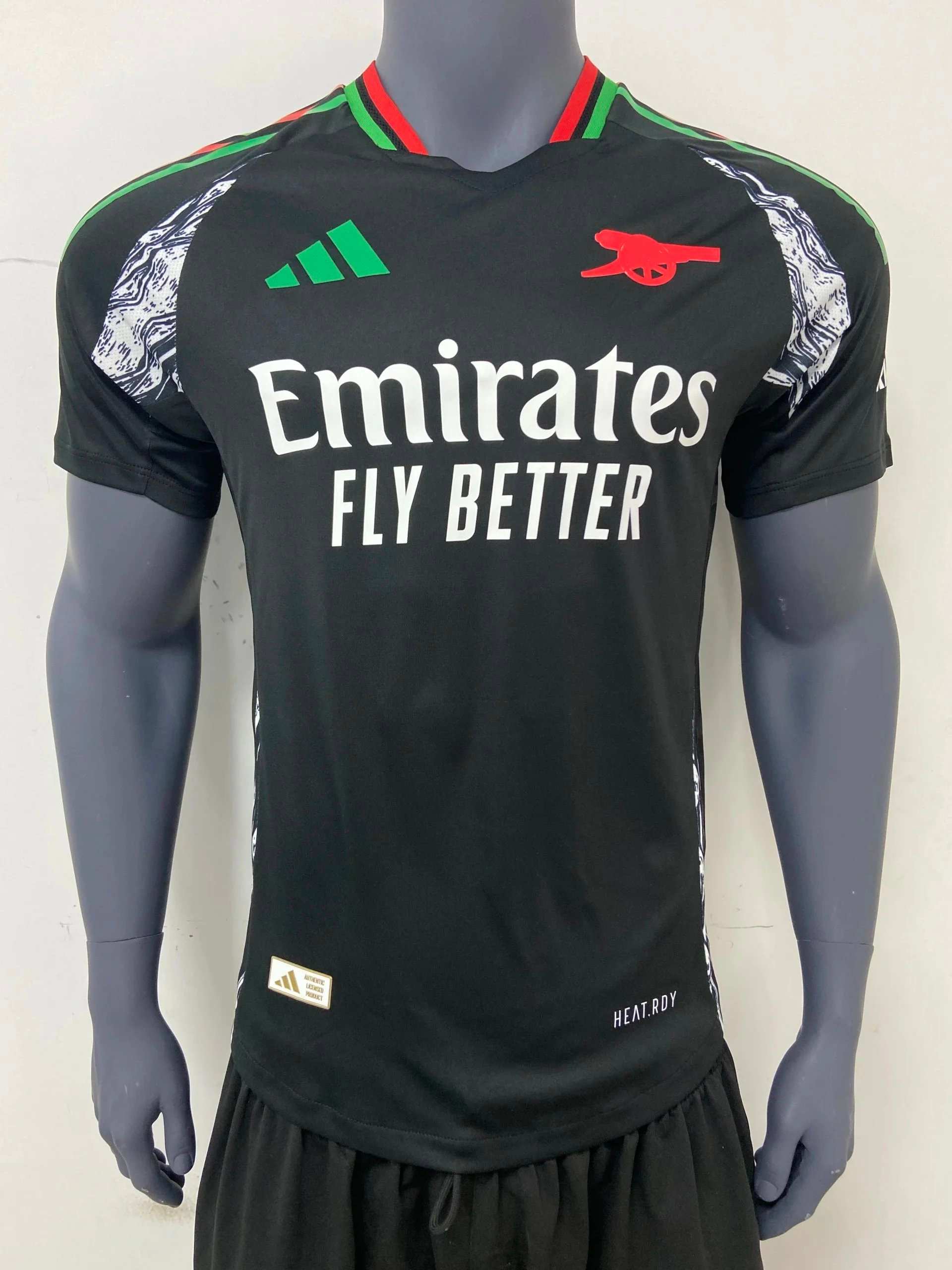 Football short-sleeved shirt-Player - Thumbnail 10