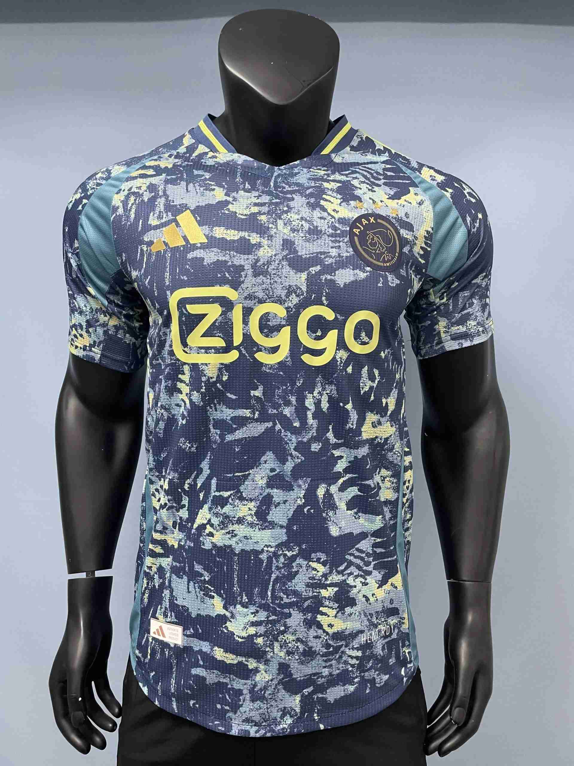 Football short-sleeved shirt-Player - Thumbnail 11