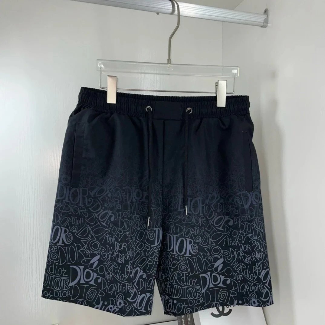 Dior Shorts Beach Pants ( 38 + styles) - Thumbnail 9