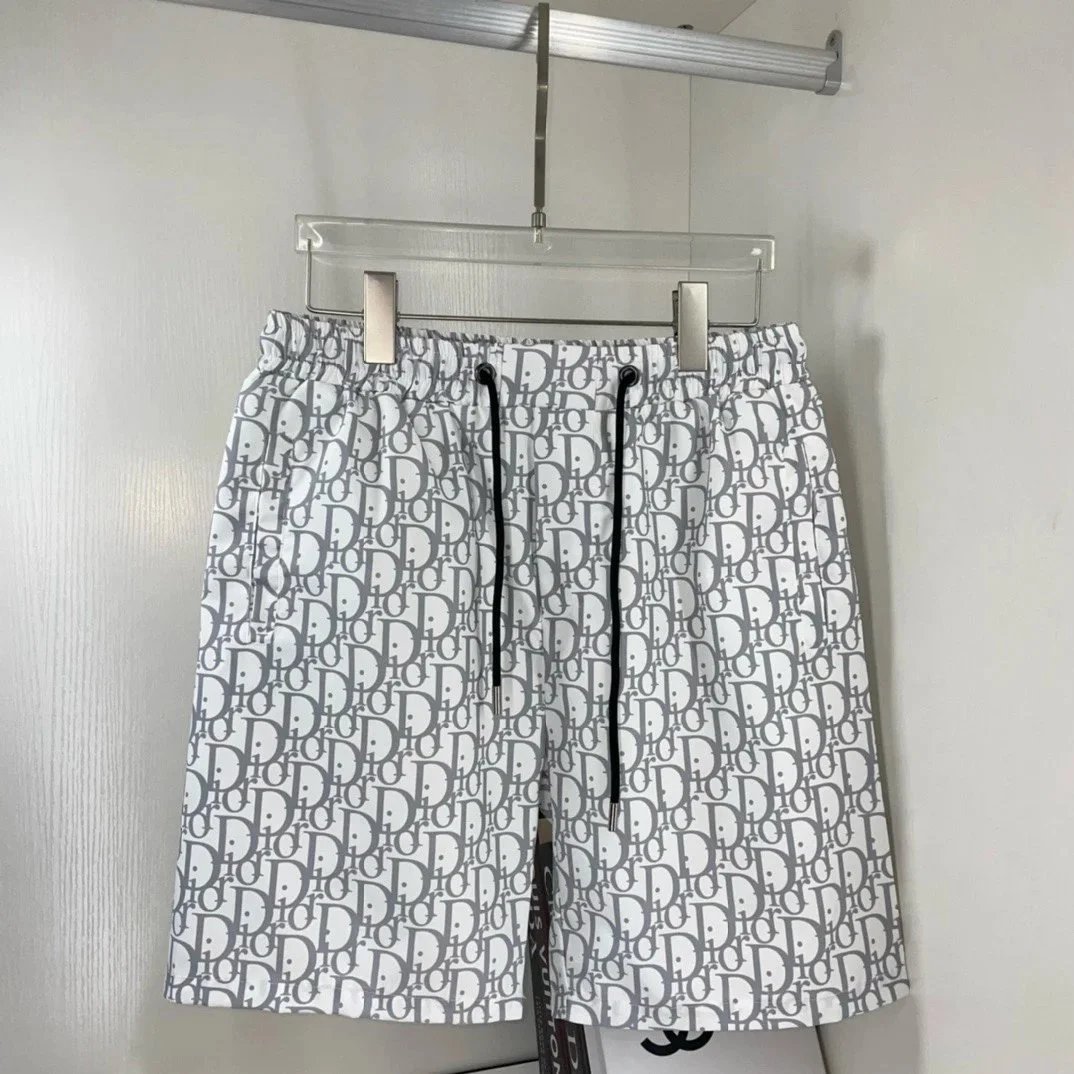 Dior Shorts Beach Pants ( 38 + styles) - Thumbnail 11