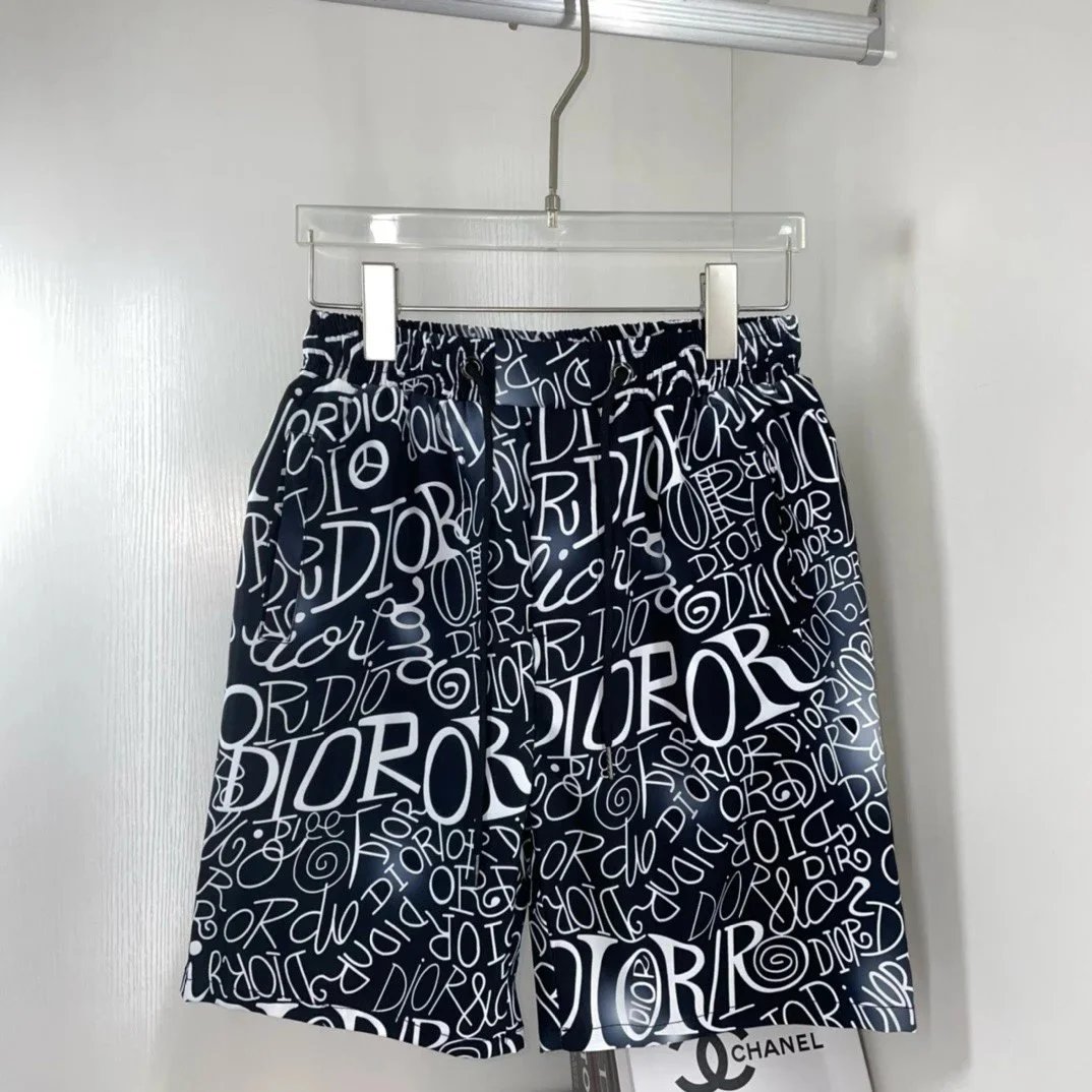 Dior Shorts Beach Pants ( 38 + styles) - Thumbnail 13
