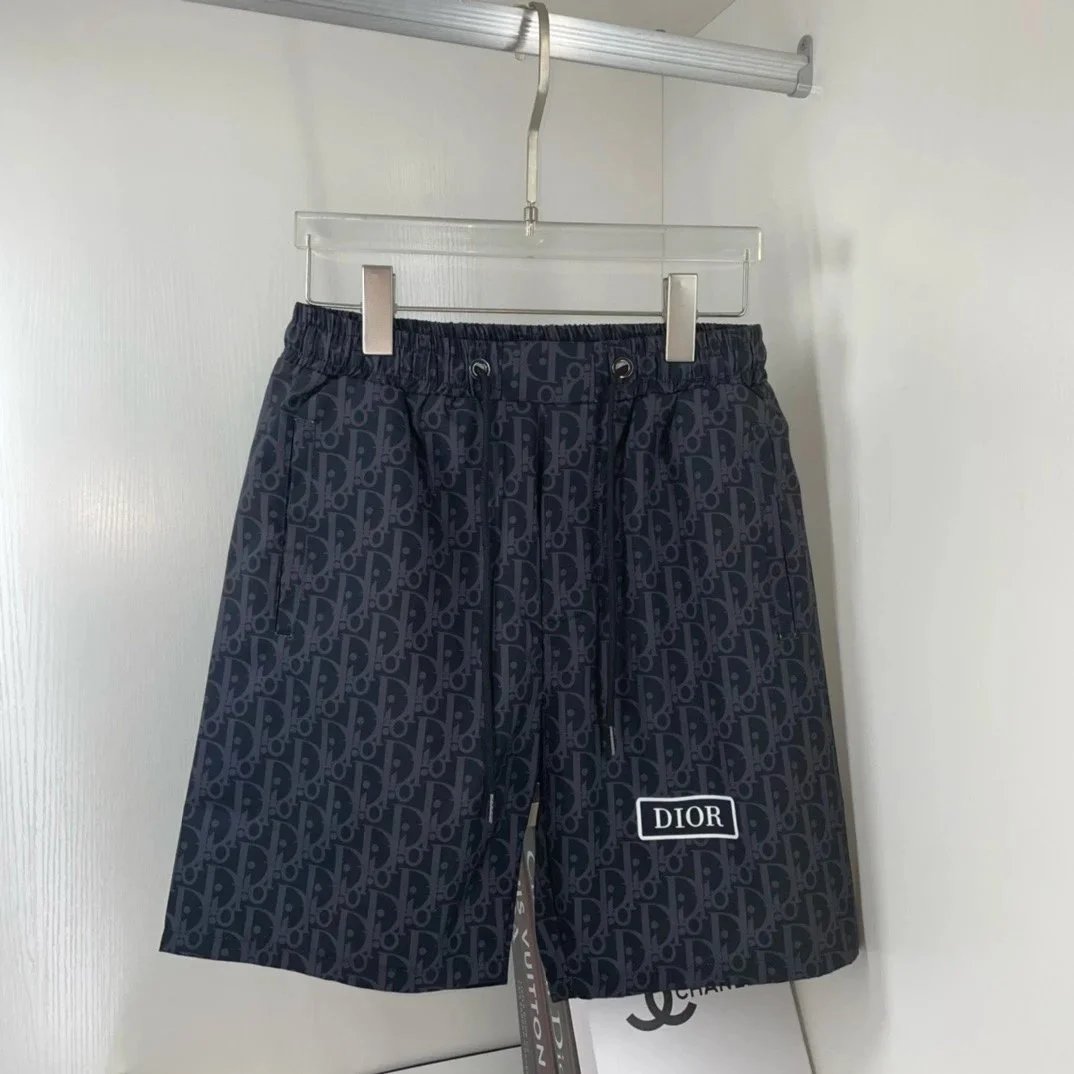 Dior Shorts Beach Pants ( 38 + styles) - Thumbnail 5