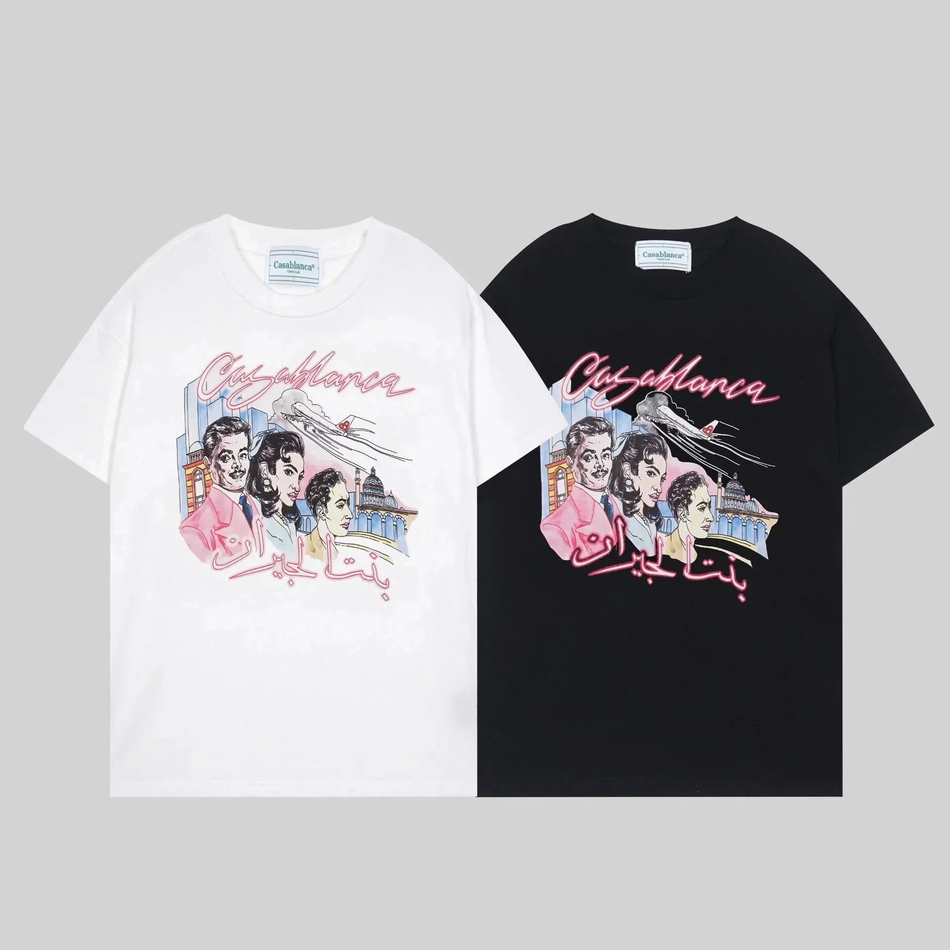 Casa T-shirt - Thumbnail 4